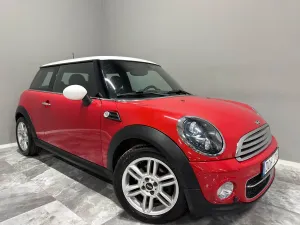 Mini Cooper 2012